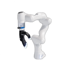 FR3 v2 + Allegro Hand v5 right