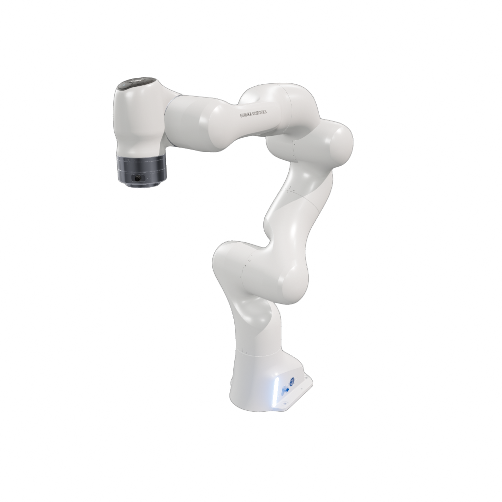 The FR3 arm defined by fr3_v2.superdex_bot