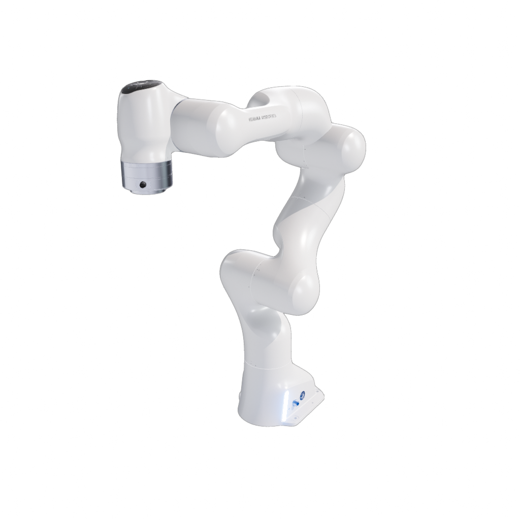 Franka Research 3 V2 arm