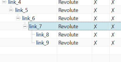 Adding gripper links