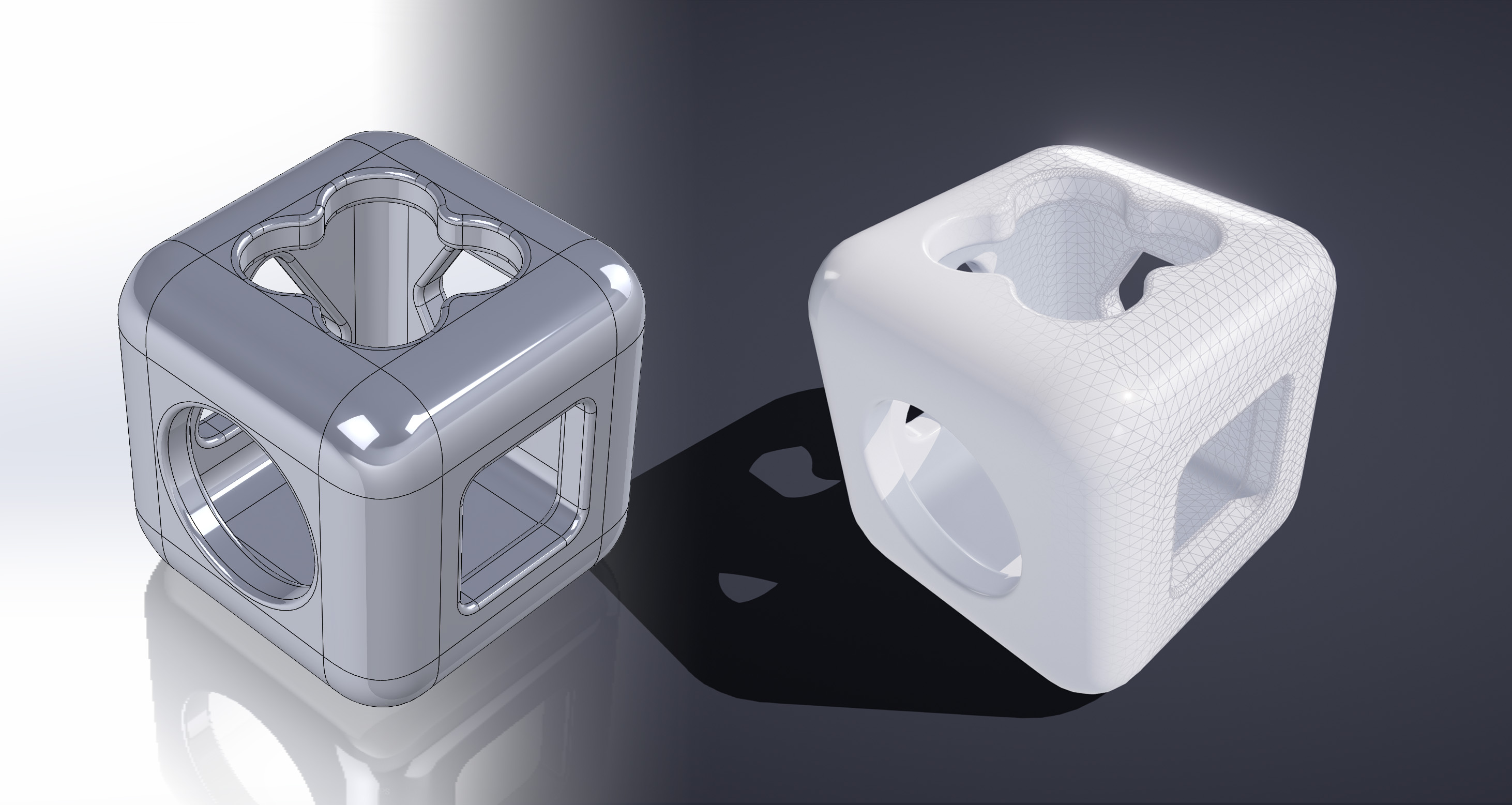 SolidWorks Save As dropdown