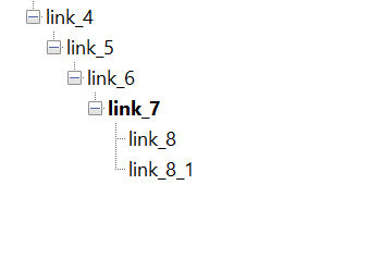Adding gripper links