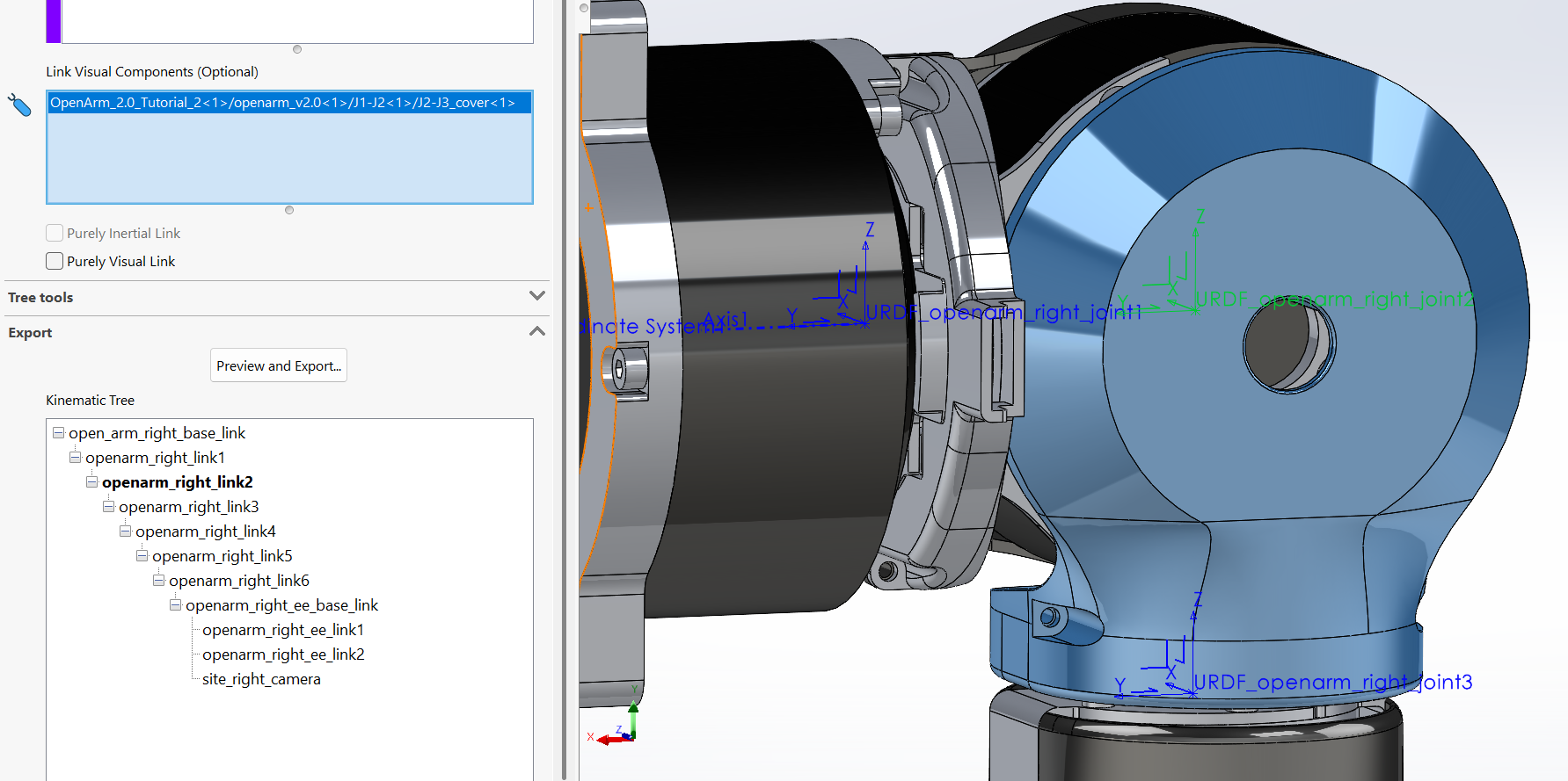 Select inertial bodies
