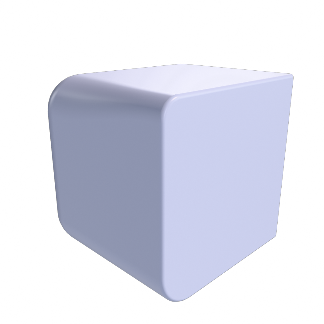 Input mesh