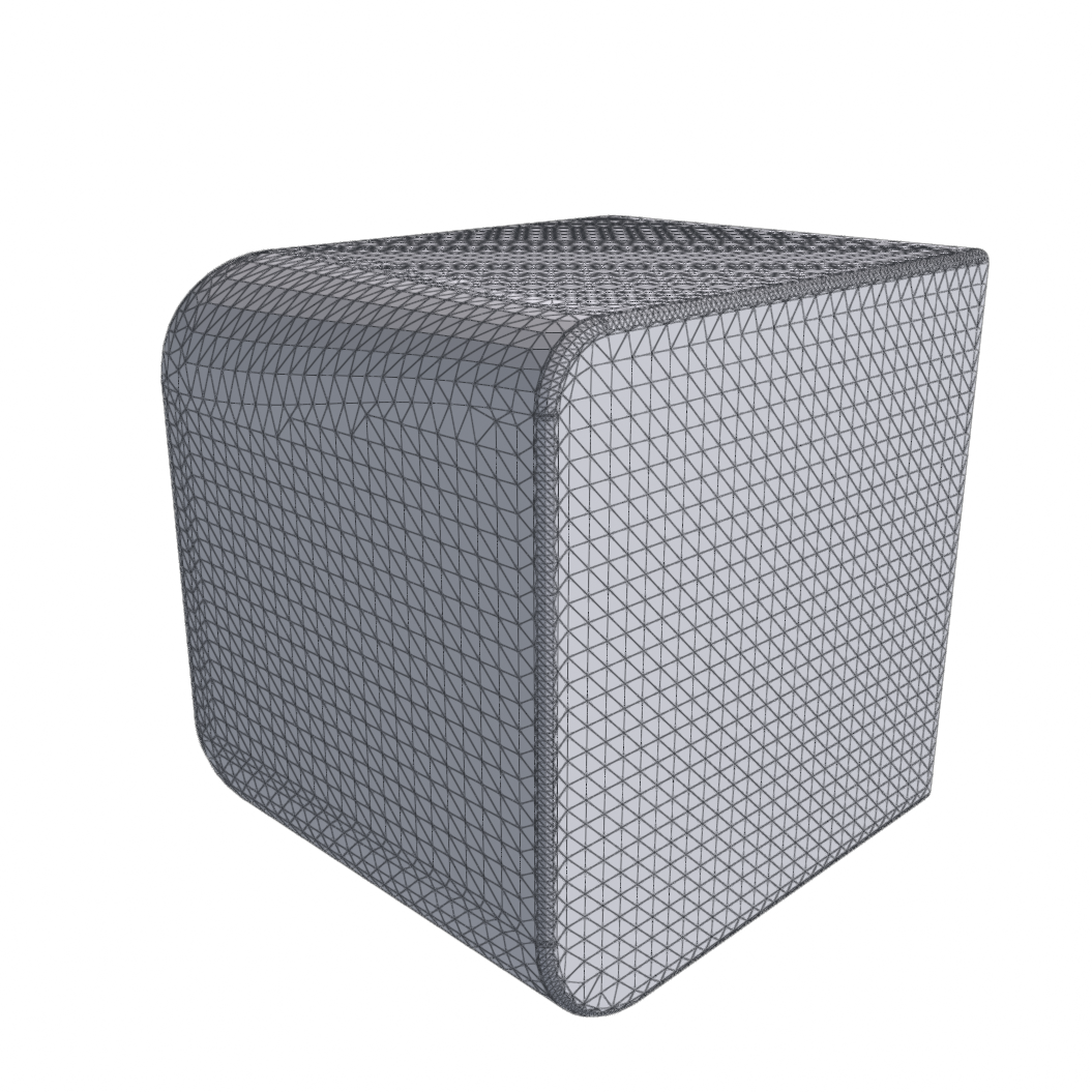Isotropic with Adaptive