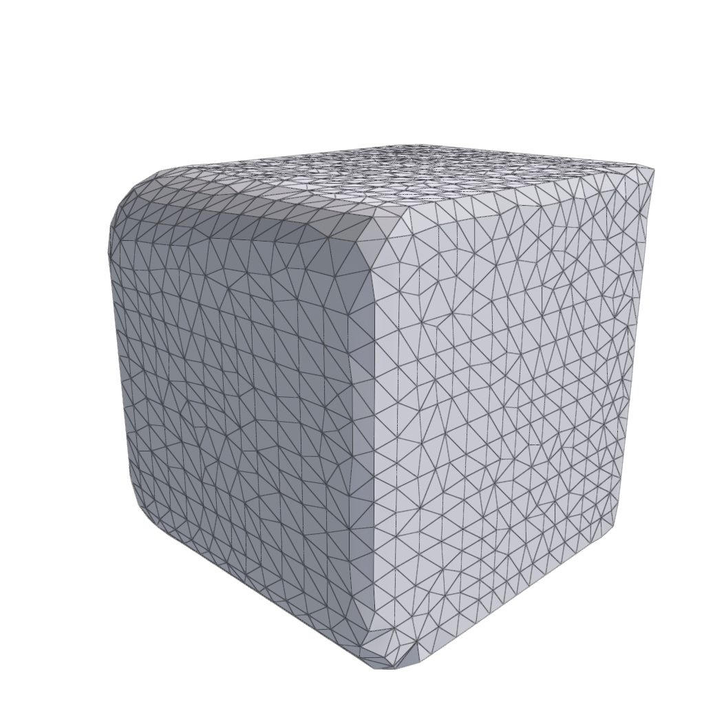 Edge Collapse (Simplification)