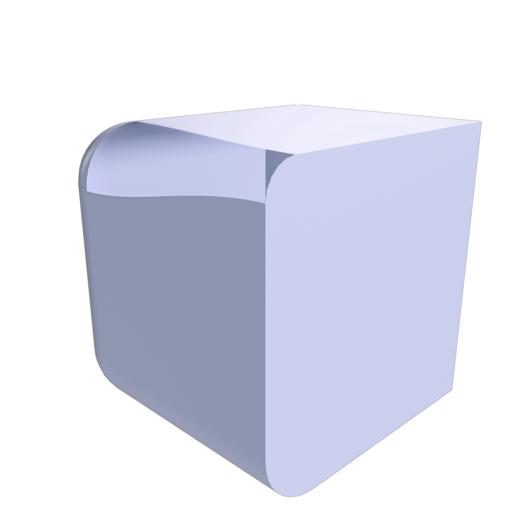 Input mesh