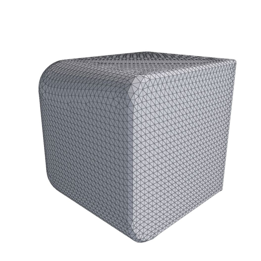 Tangential Relaxation (Smoothing)
