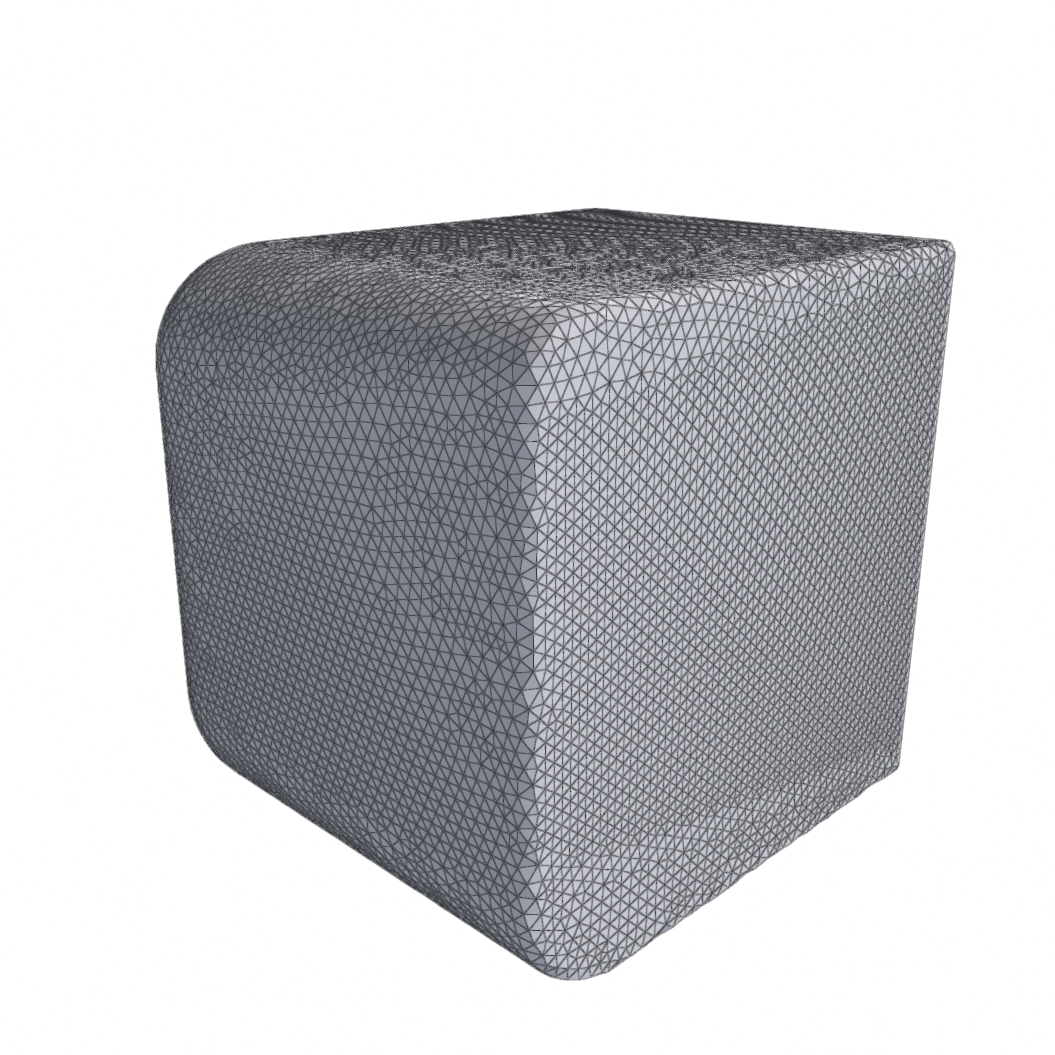 Incremental Isotropic Remesh