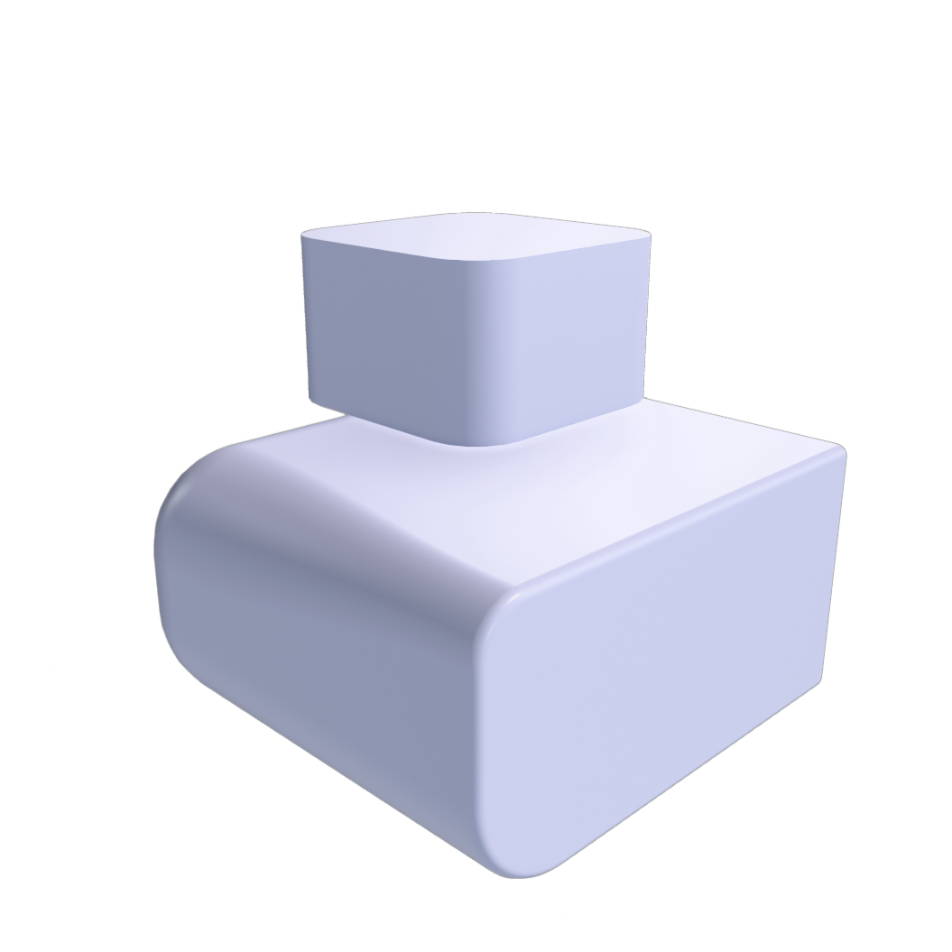 Input mesh